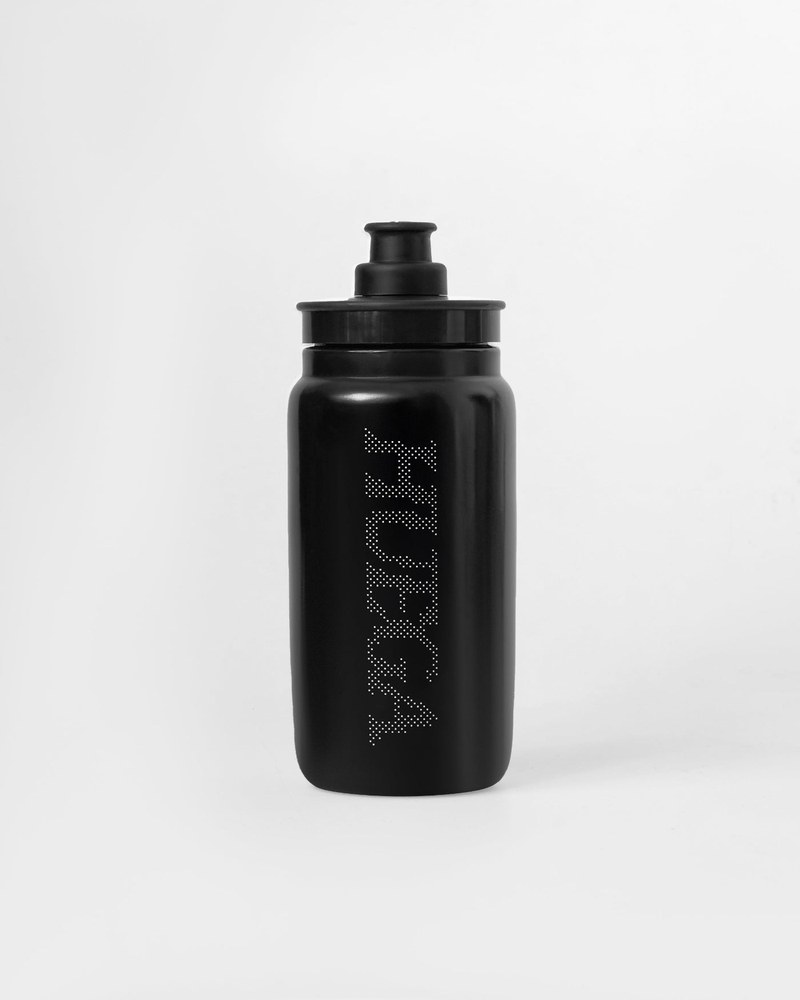Huega House Squeeze Water Bottle Black · view 1 of 3