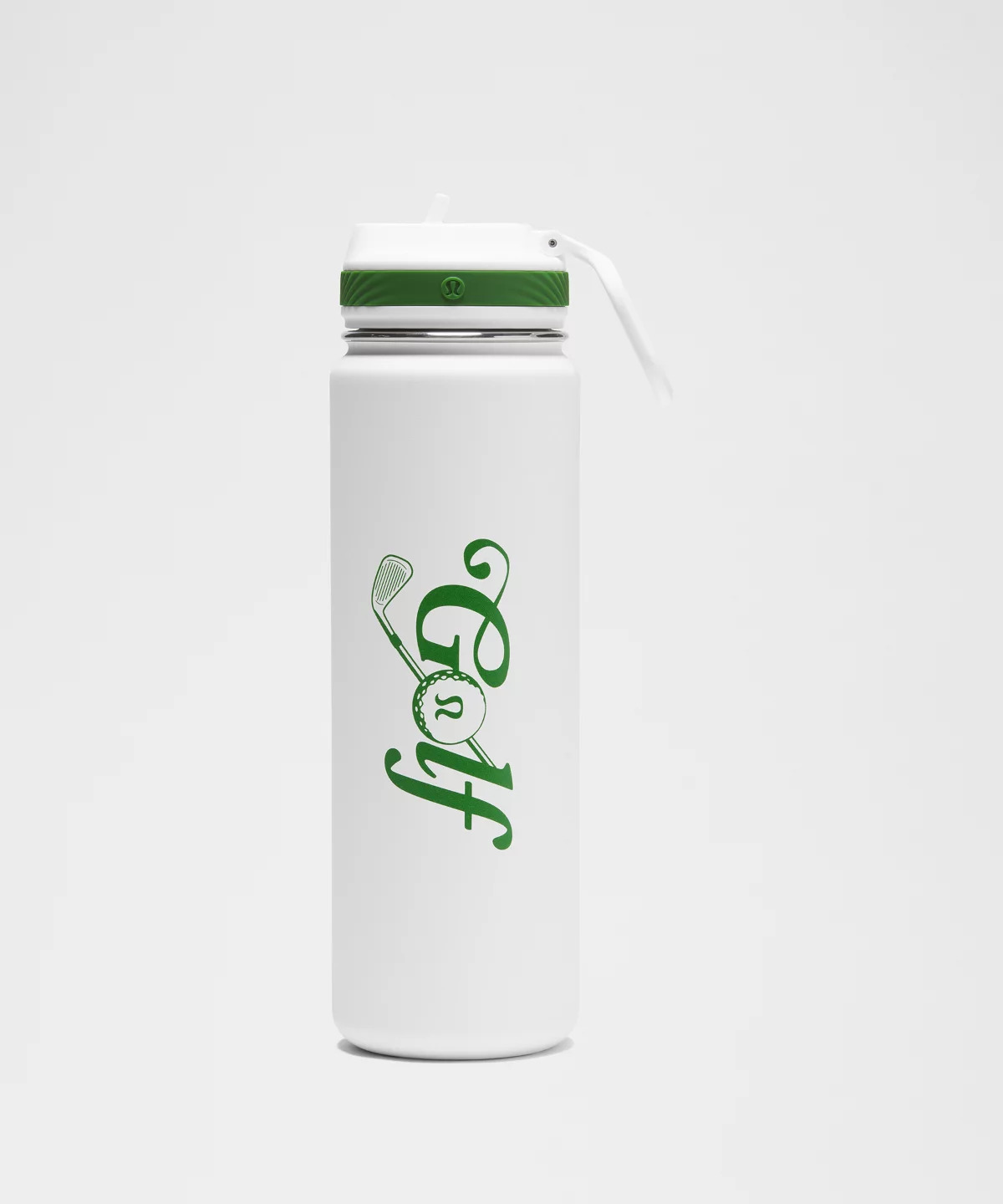 lululemon — Back to Life Sport 24oz Golf straw lid bottle