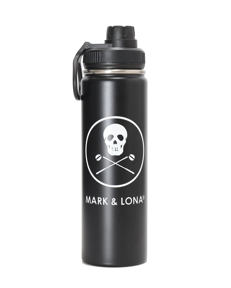 MARK and LONA — Golf OR Cafe Tumbler 650ml skull design · view 2 of 4