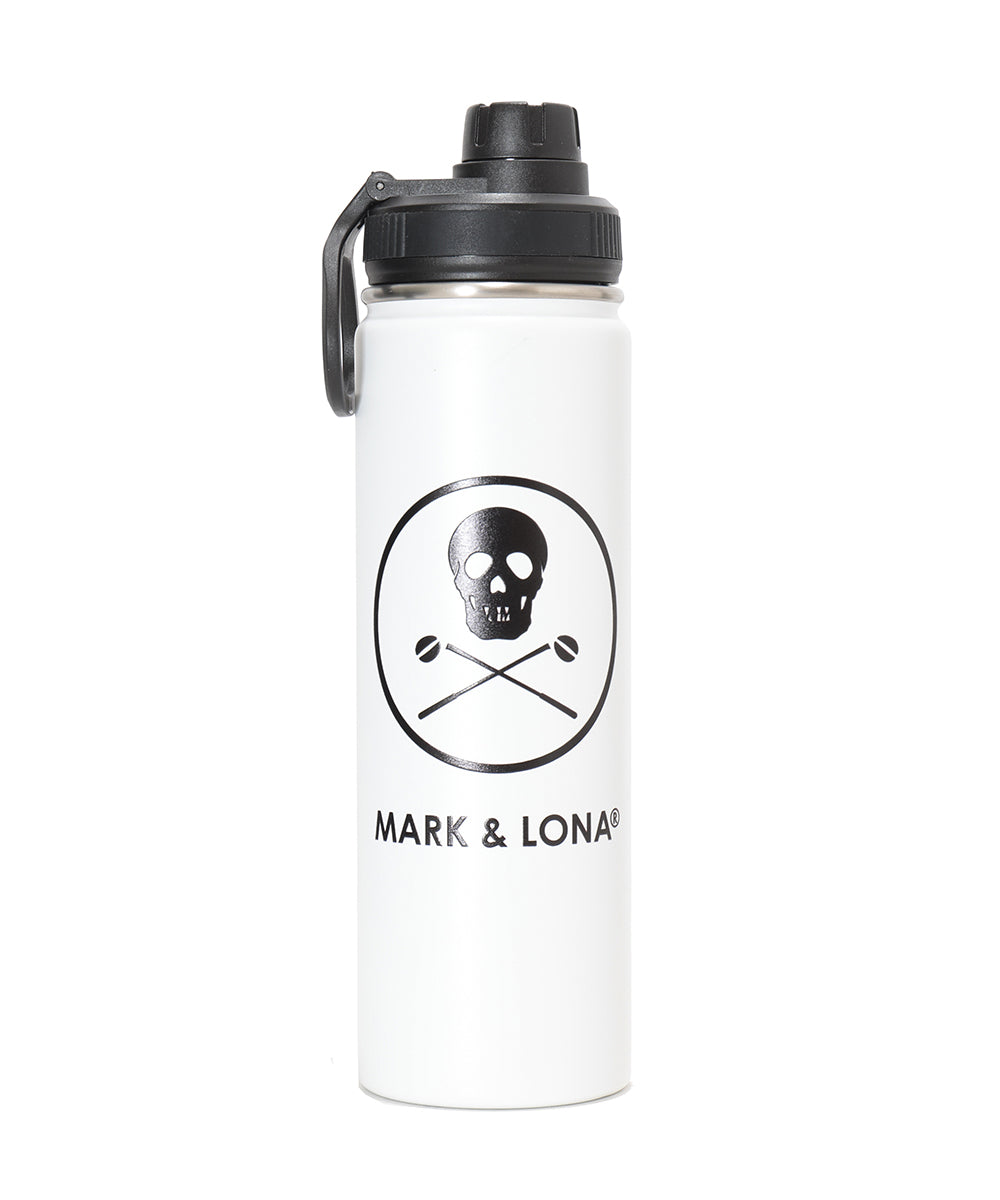 MARK and LONA — Golf OR Cafe Tumbler 650ml skull design