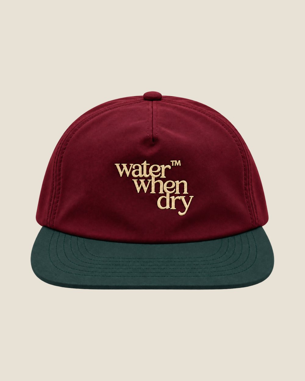 water when dry Utility Cap · view 2 of 4
