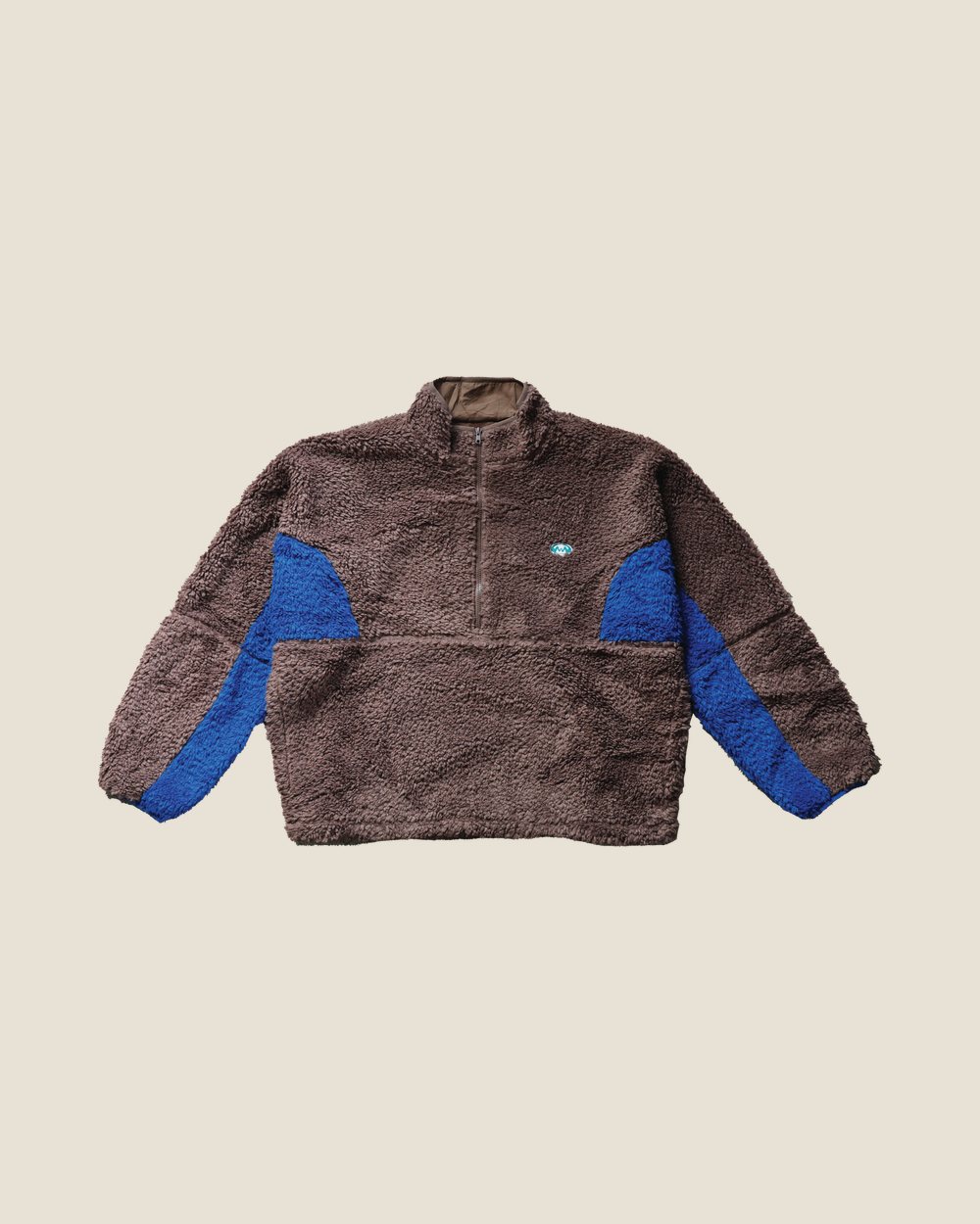 water when dry Canopy Fleece, Riverbank · view 2 of 5