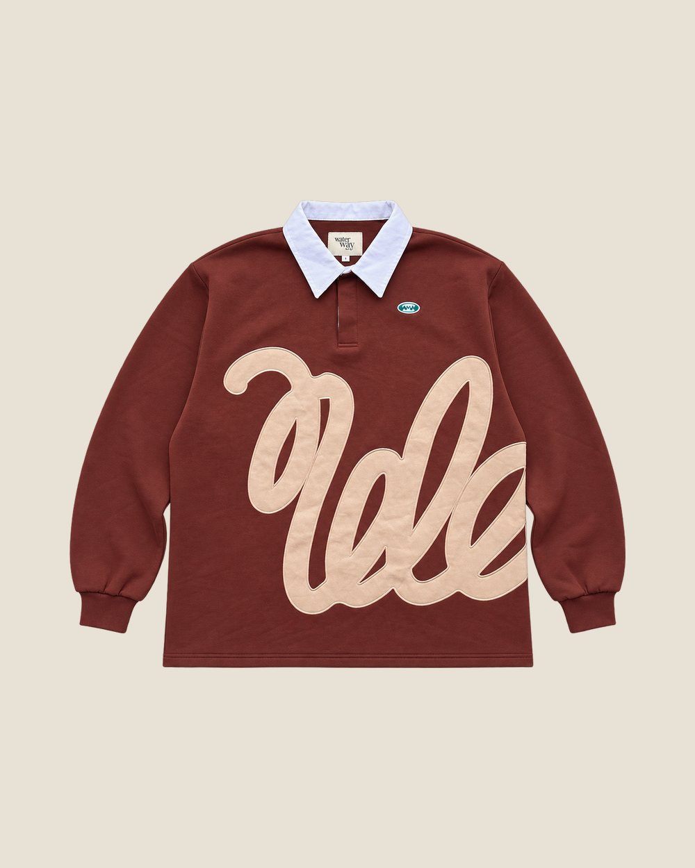 water when dry Pullover, Fall/Winter 2026 · view 1 of 6