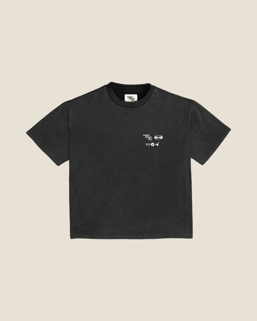 water when dry Garden Hands Tee · view 2 of 2