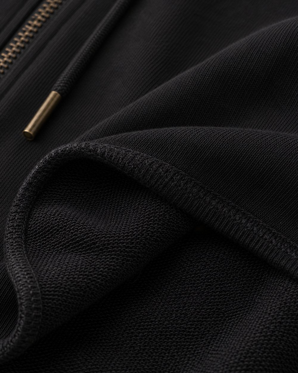 water when dry Canopy Zip Hoodie · view 7 of 7