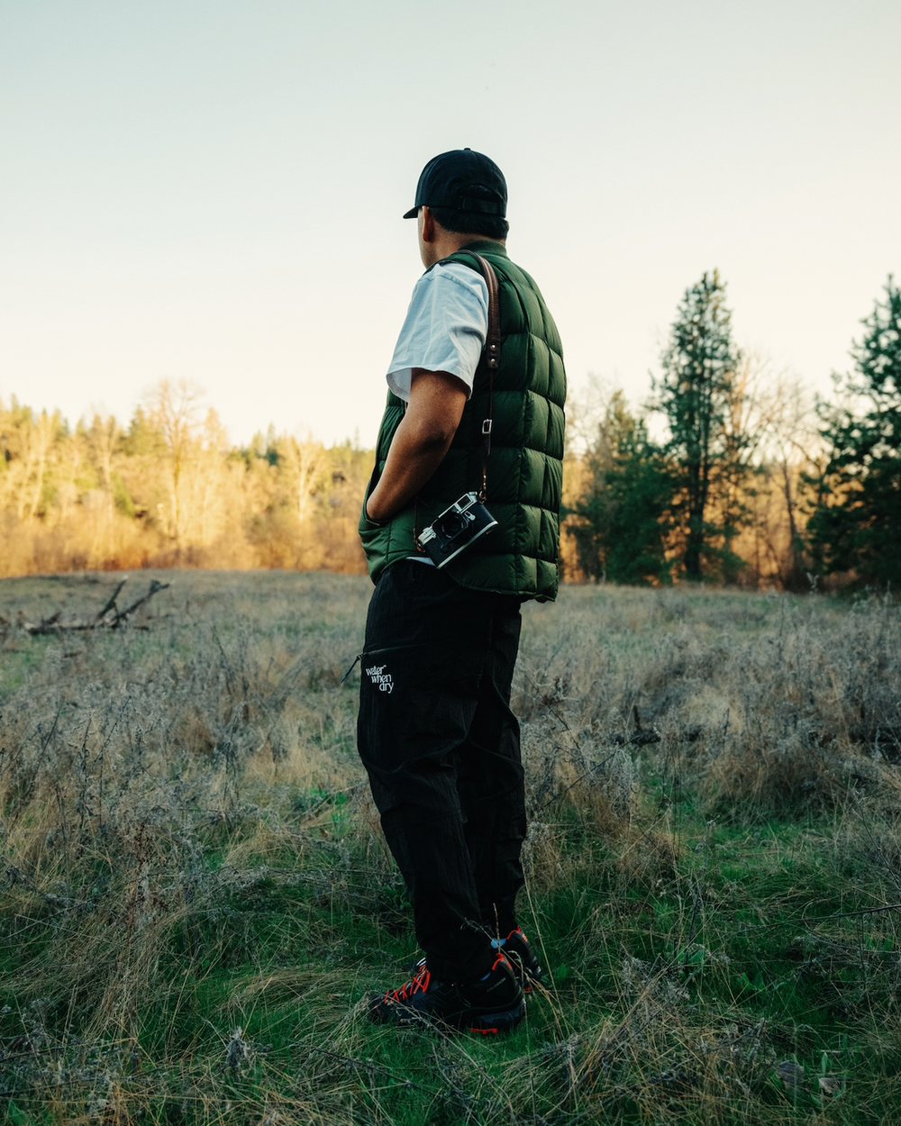 water when dry Utility Pants · view 4 of 8