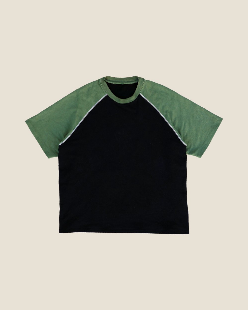 water when dry Uniform Raglan Tee · view 1 of 3