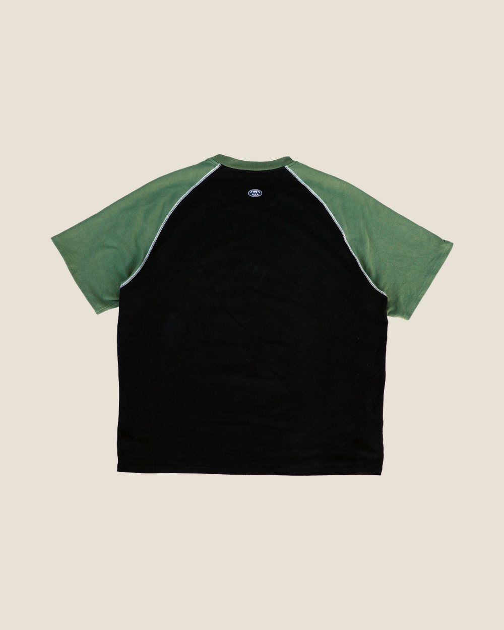 water when dry Uniform Raglan Tee · view 2 of 3