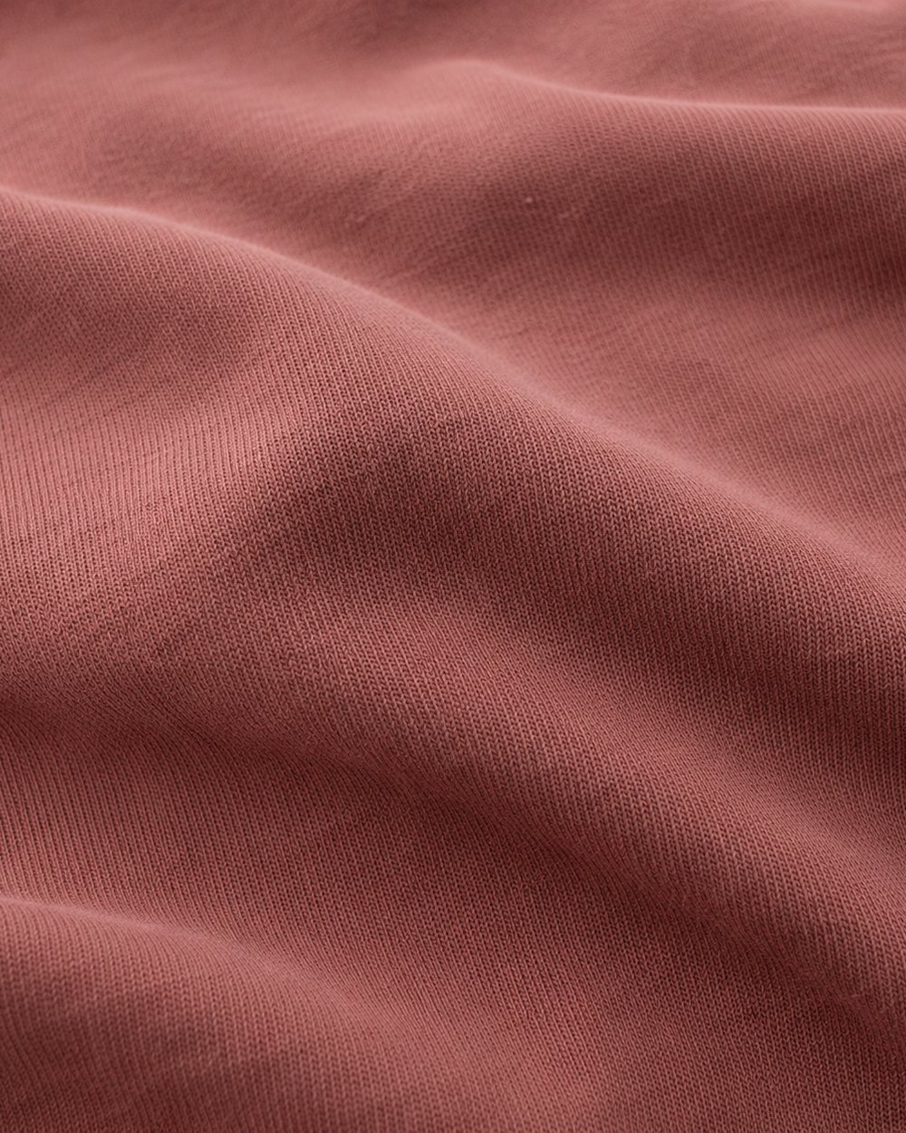 water when dry Logo Tee, Rose Clay · view 3 of 3