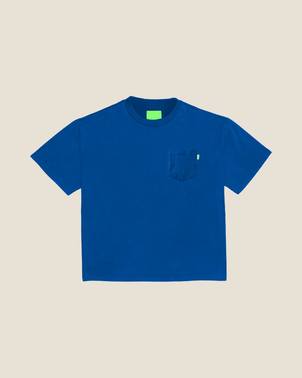water when dry SEEDS Pocket Tee · view 1 of 4