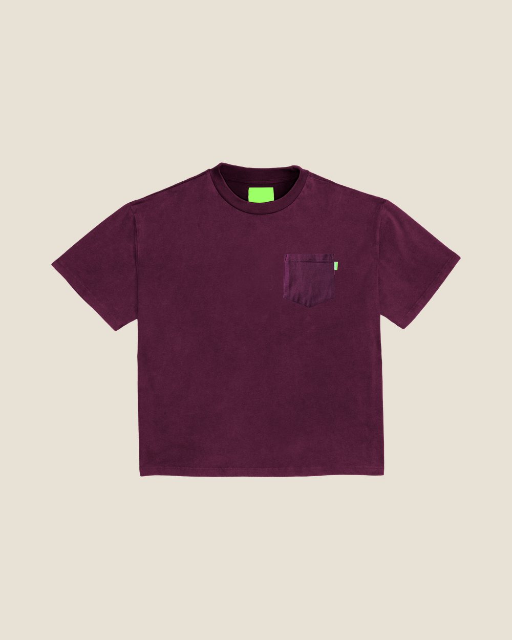 water when dry SEEDS Pocket Tee · view 2 of 4