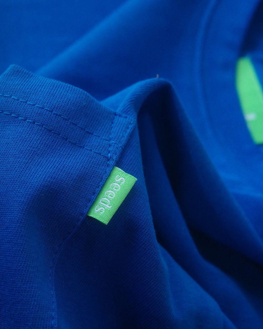 water when dry SEEDS Pocket Tee · view 3 of 4
