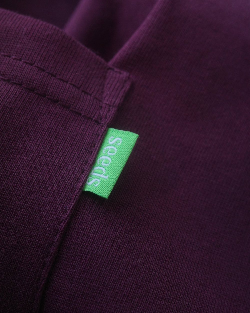 water when dry SEEDS Pocket Tee · view 4 of 4