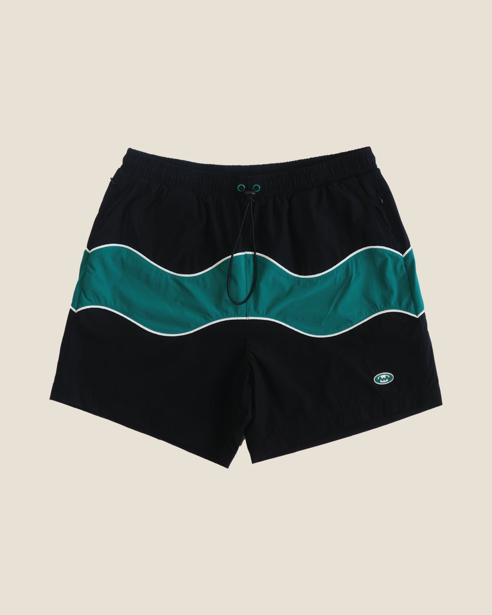 water when dry Utility Swim Short · view 1 of 6