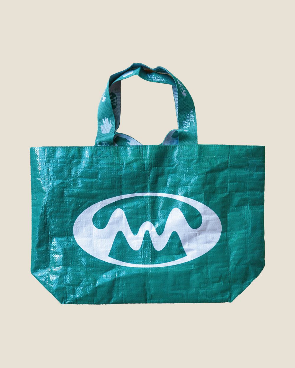 water when dry Carry-All Bag · view 1 of 3