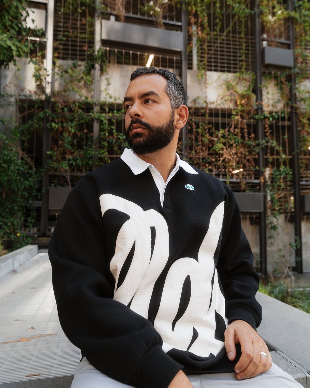 water when dry WWD Pullover, V1 and V2 · view 3 of 8