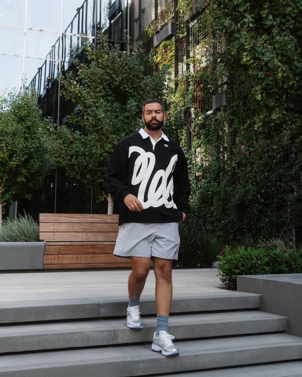 water when dry WWD Pullover, V1 and V2 · view 4 of 8