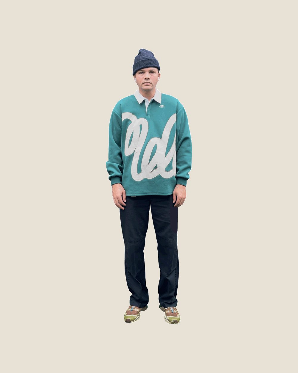 water when dry WWD Pullover, V1 and V2 · view 8 of 8