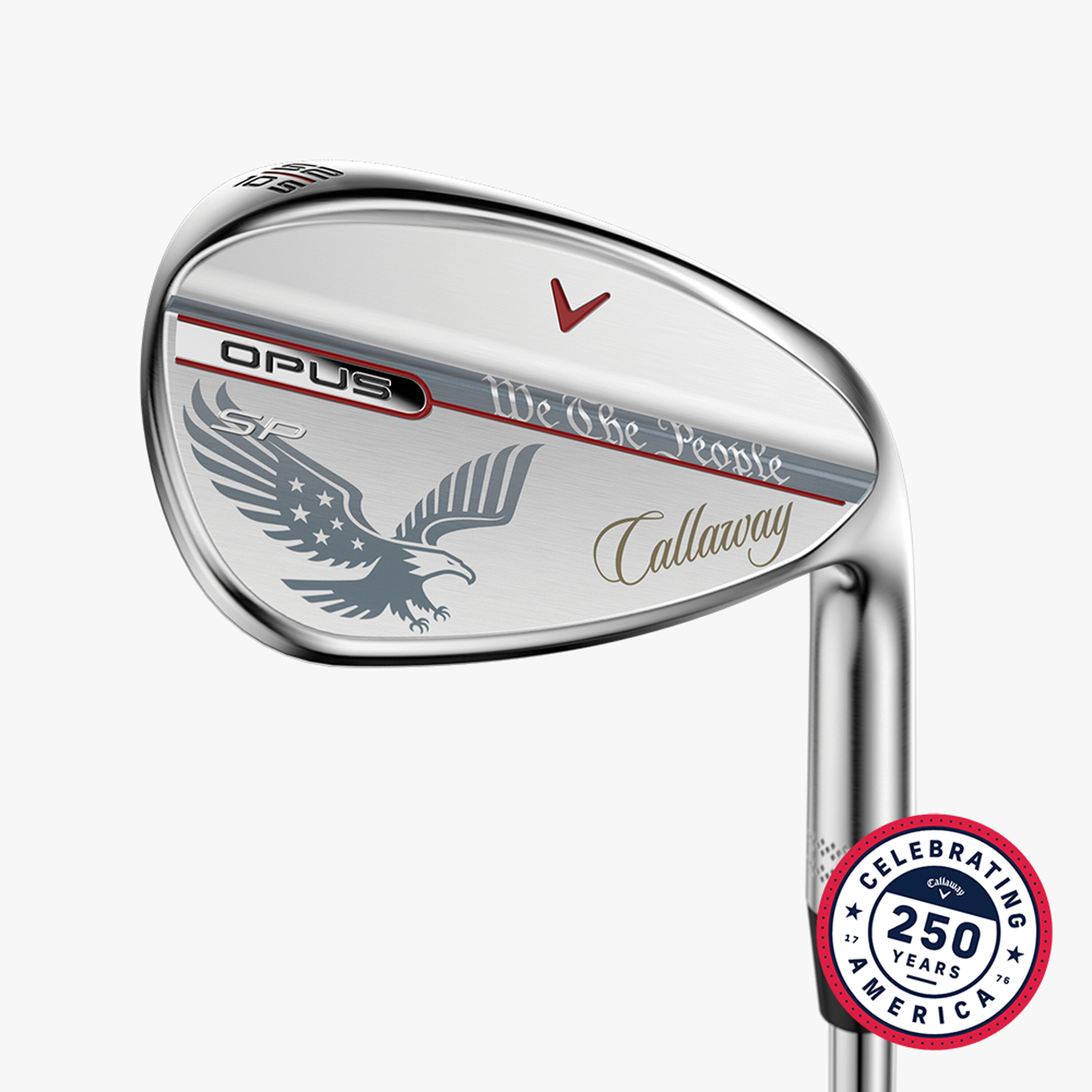 Callaway Opus SP Chrome Wedge