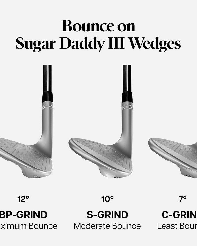 PXG Sugar Daddy III Wedge · view 3 of 4