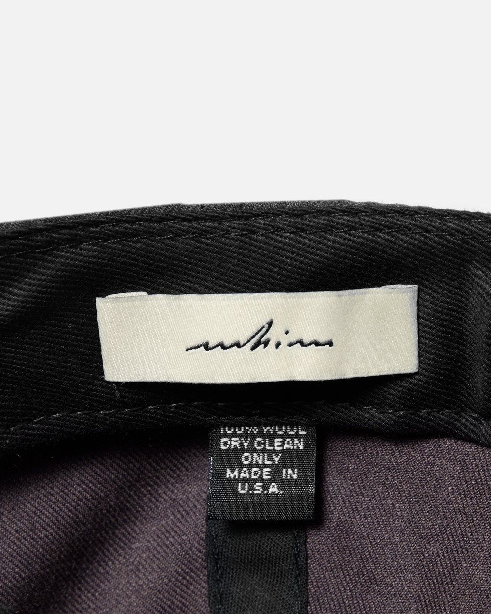 Whim Golf Woven Merino Golf Hat · view 4 of 5