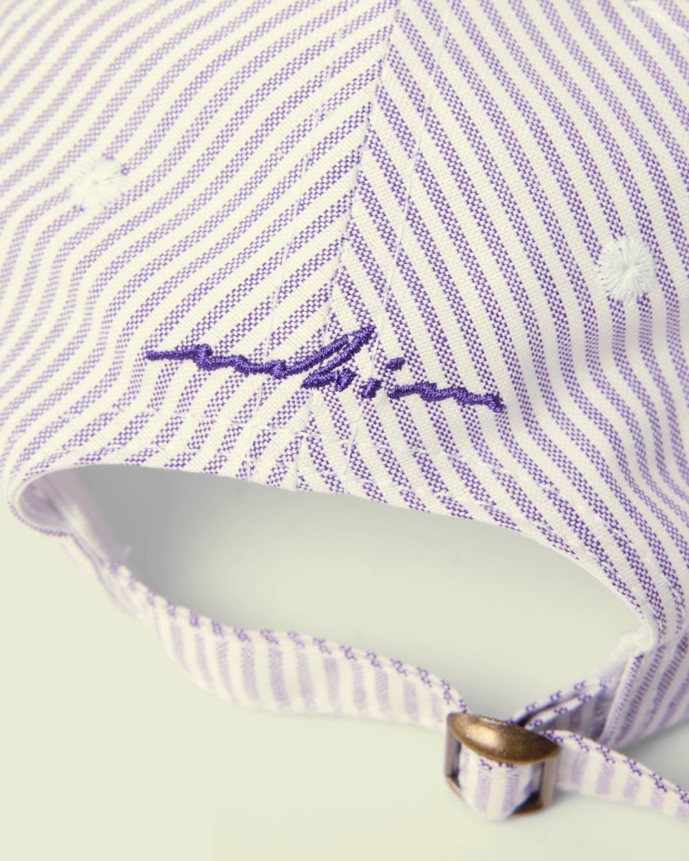 Whim Golf Oxford Cotton Hat · view 2 of 2