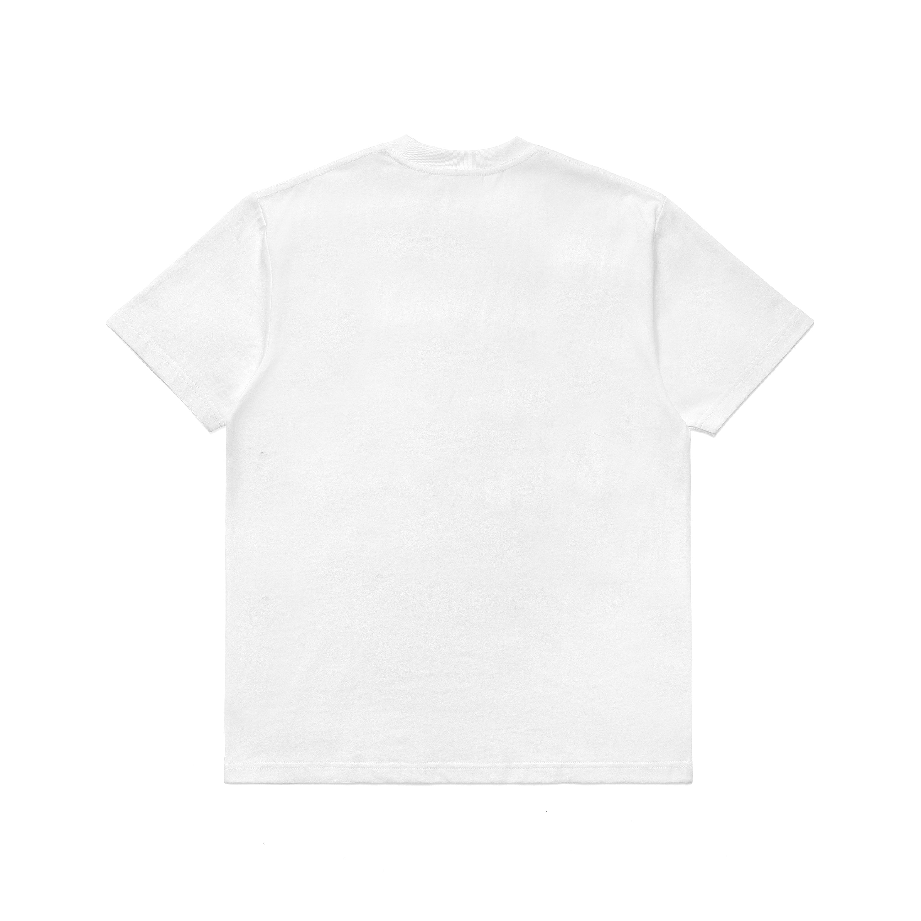 Metalwood Studio Rorschach and Stonehenge t-shirts in white · view 2 of 4