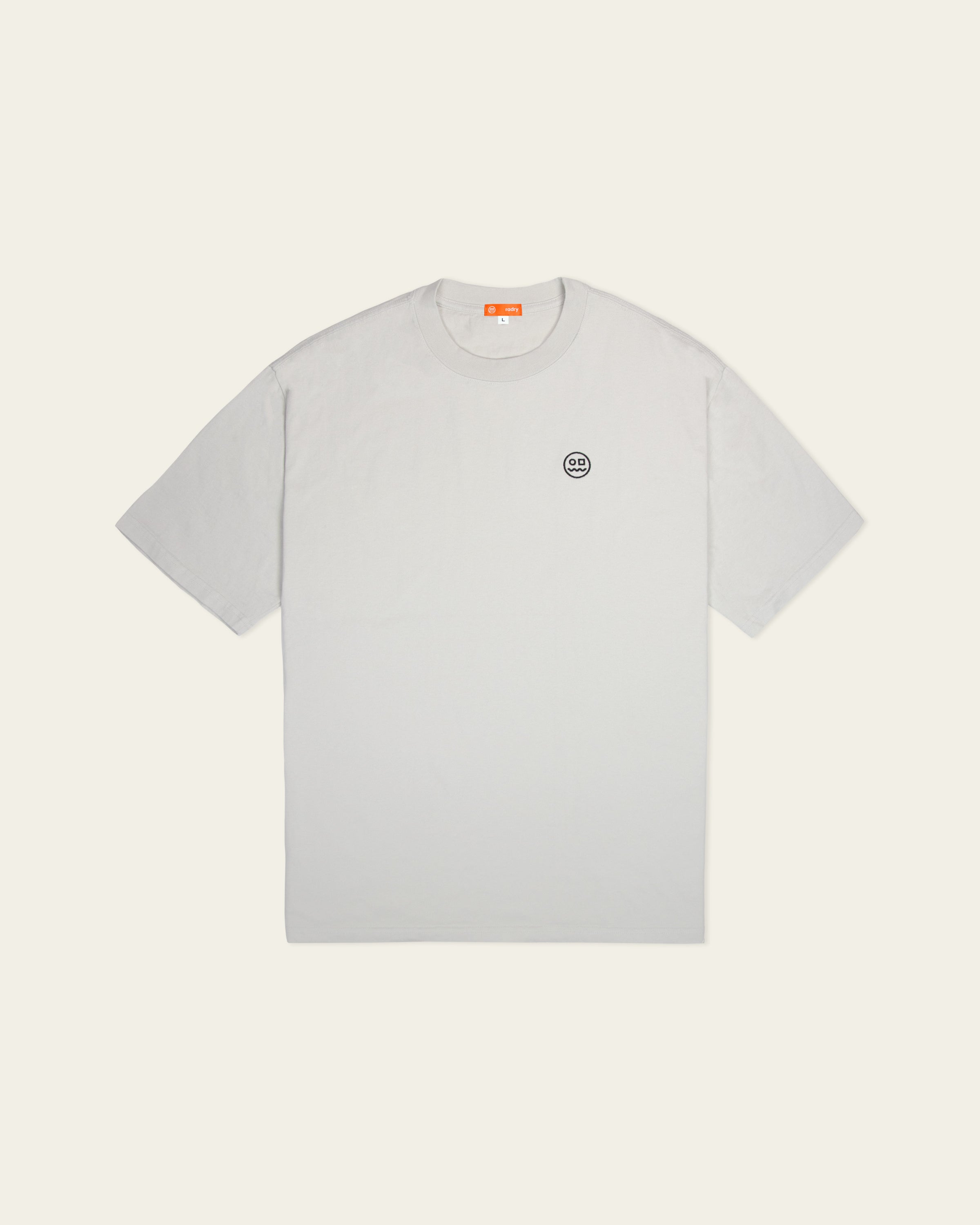 Radry Golf Staple Tee in bone · view 1 of 3