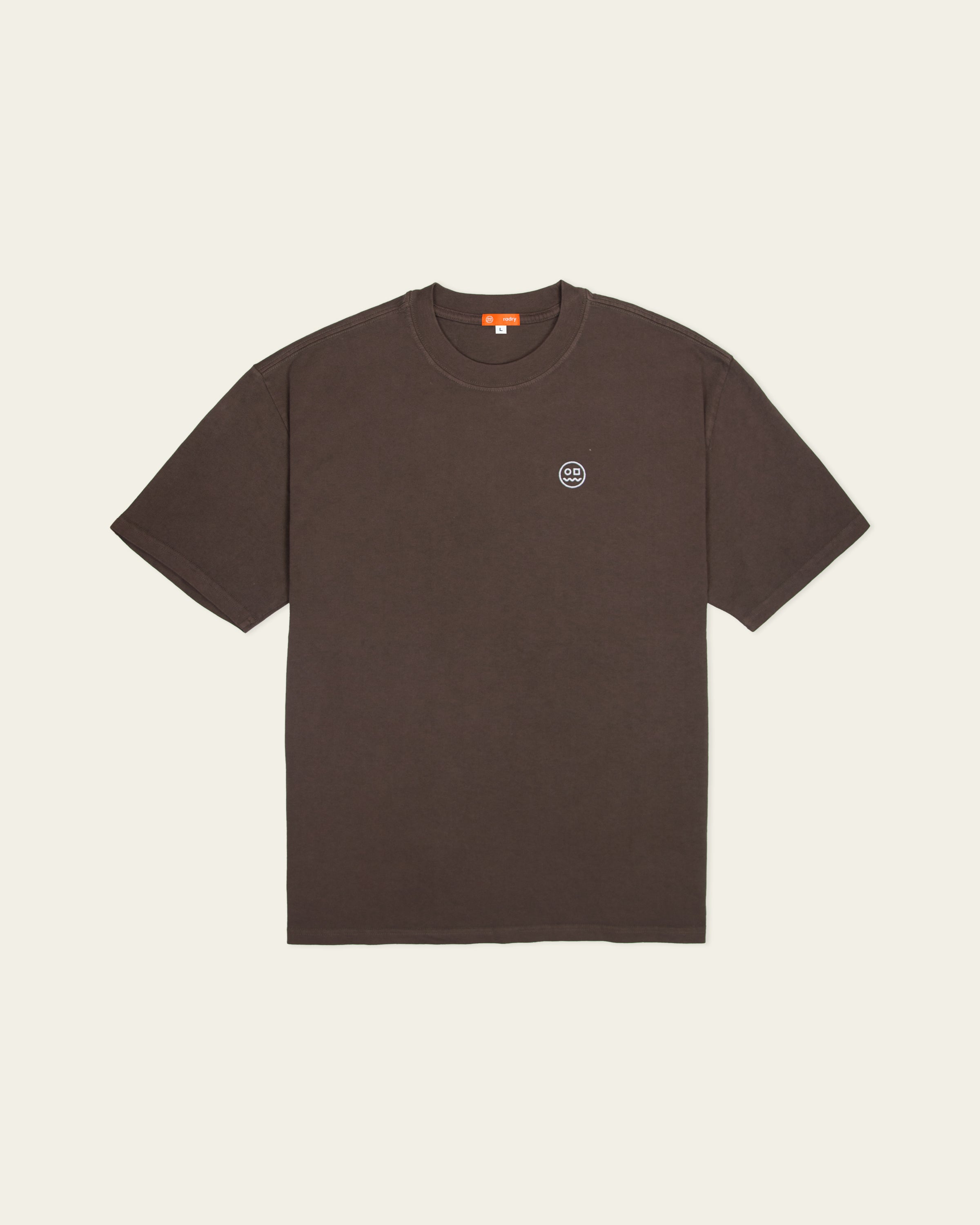 Radry Golf Staple Tee in bone · view 2 of 3