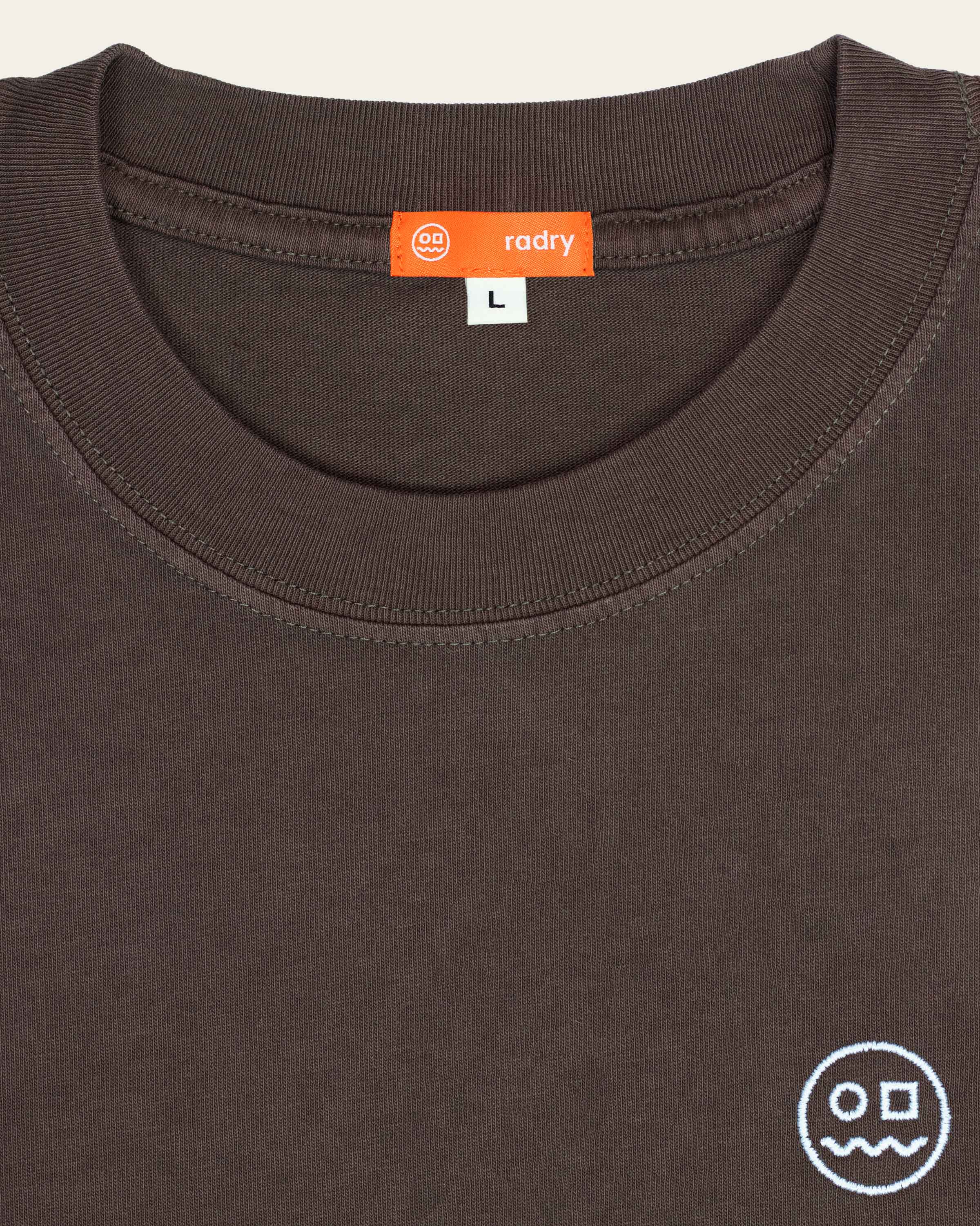 Radry Golf Staple Tee in bone · view 3 of 3