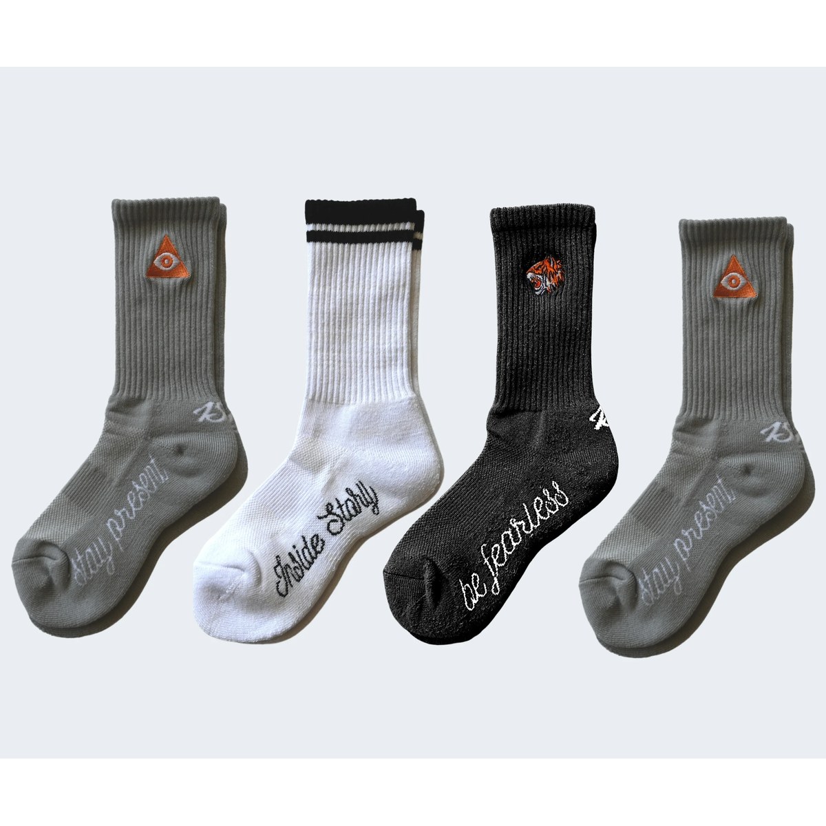 Inside Story Socks · view 1 of 6