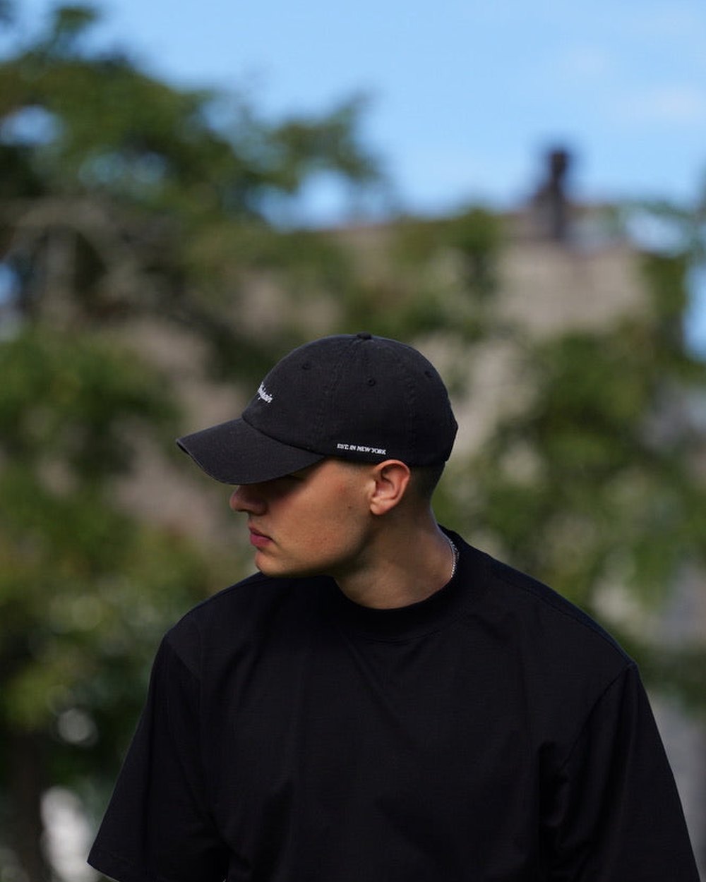 Woodgrain Golf Script Hat &middot; view 2 of 4