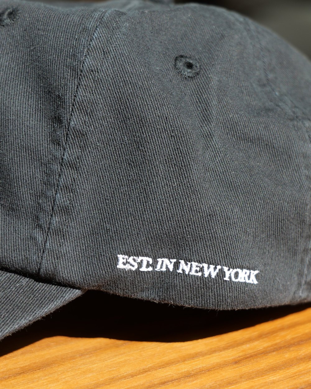 Woodgrain Golf Script Hat &middot; view 4 of 4
