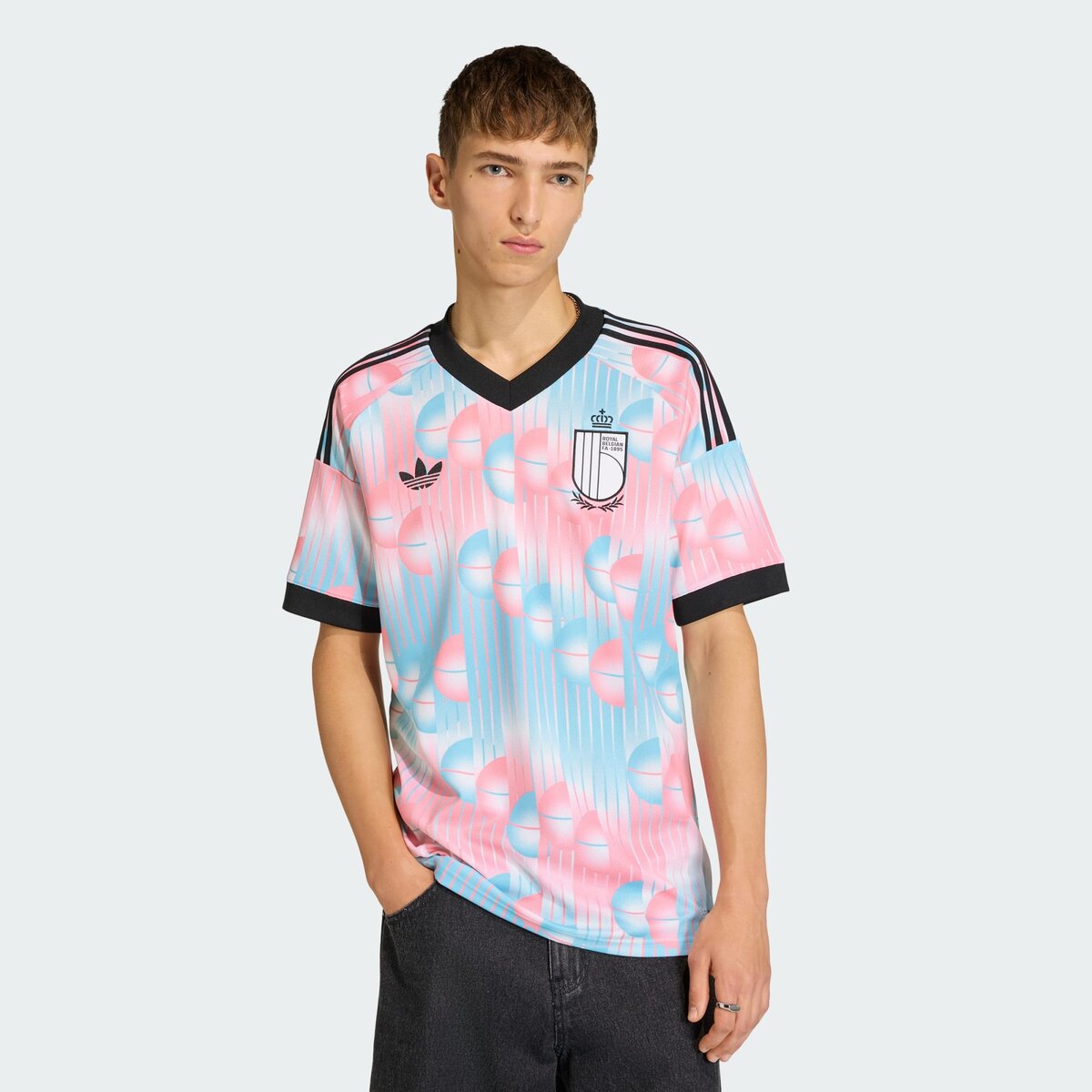 Belgium Away Kit
