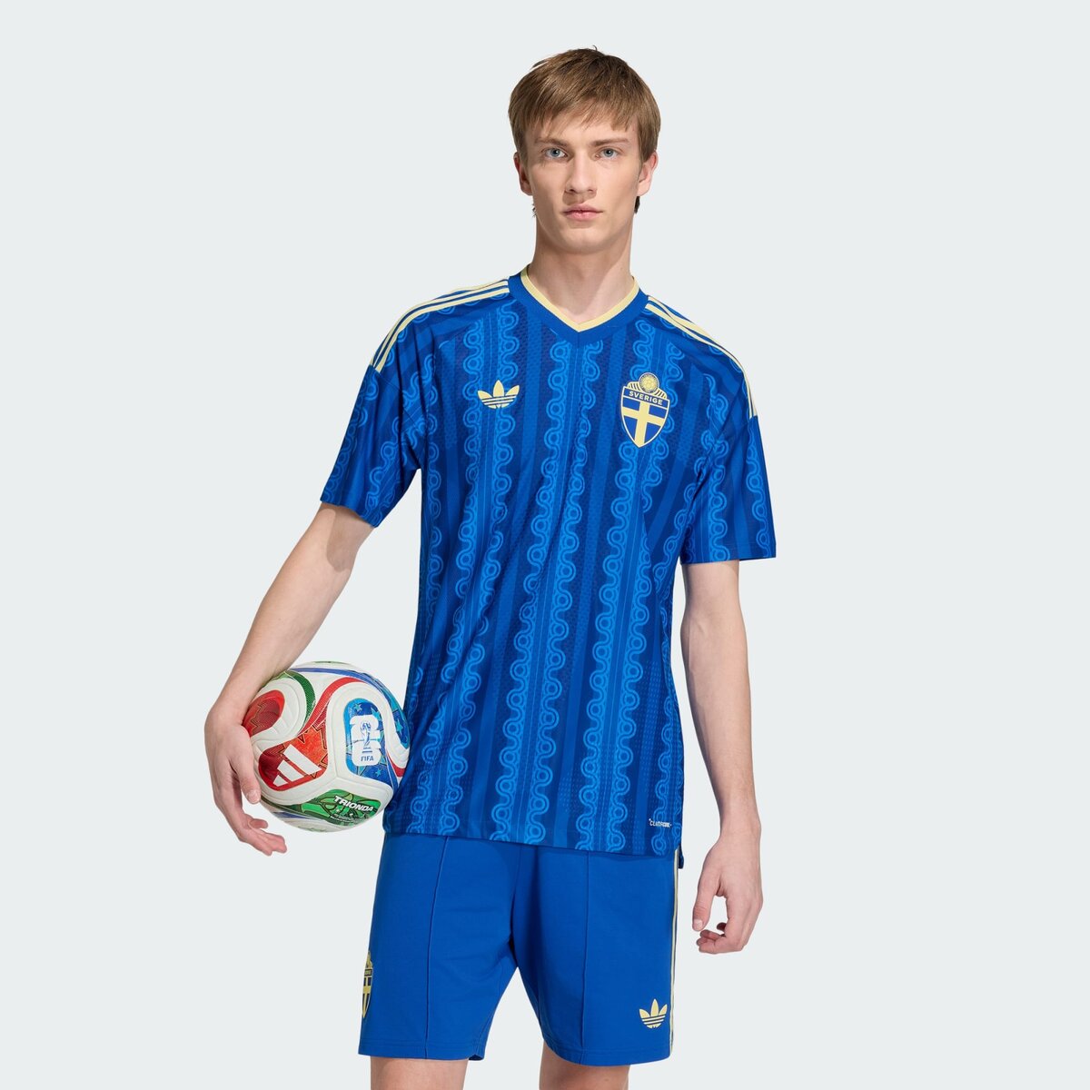 Sweden Away Kit