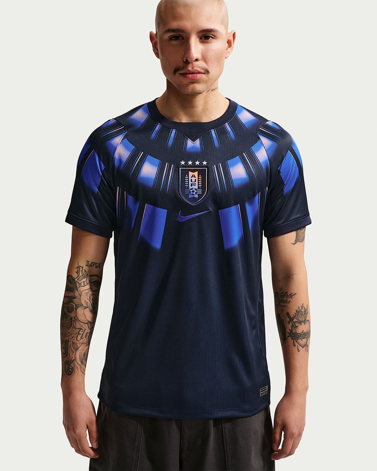 Uruguay Away Kit