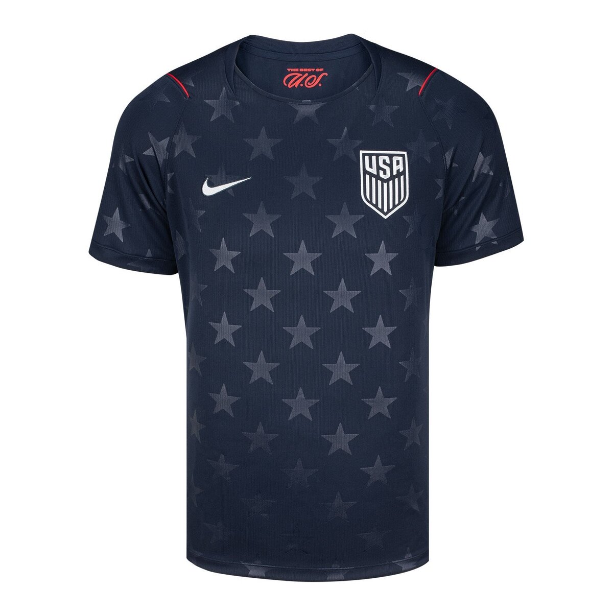 USA Away Kit Stars