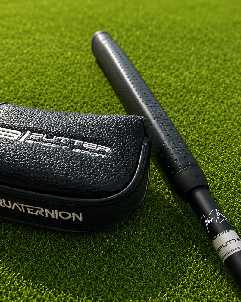 IB Sweet Spot Quaternion putter &middot; view 3 of 4