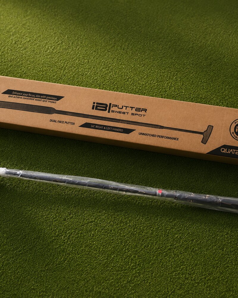 IB Sweet Spot Quaternion putter &middot; view 4 of 4
