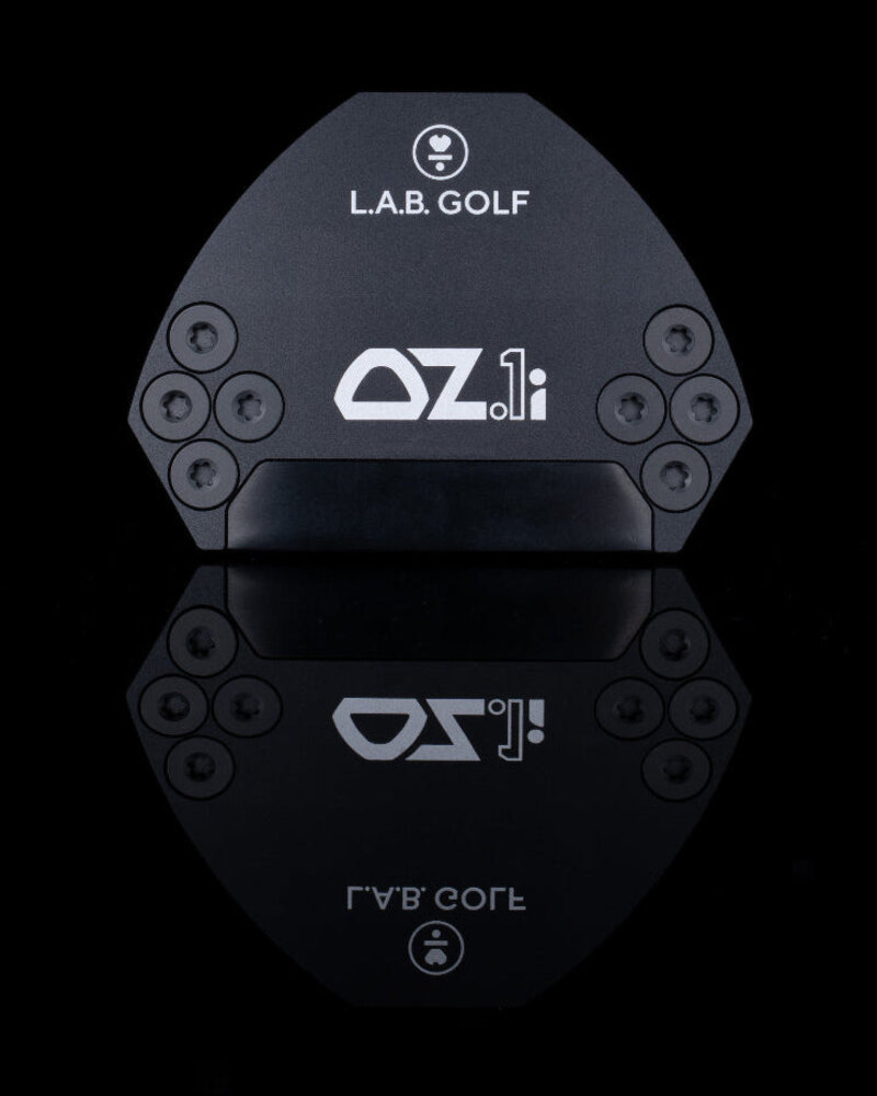 L.A.B. Golf OZ.1i Zero Torque Putter &middot; view 2 of 4