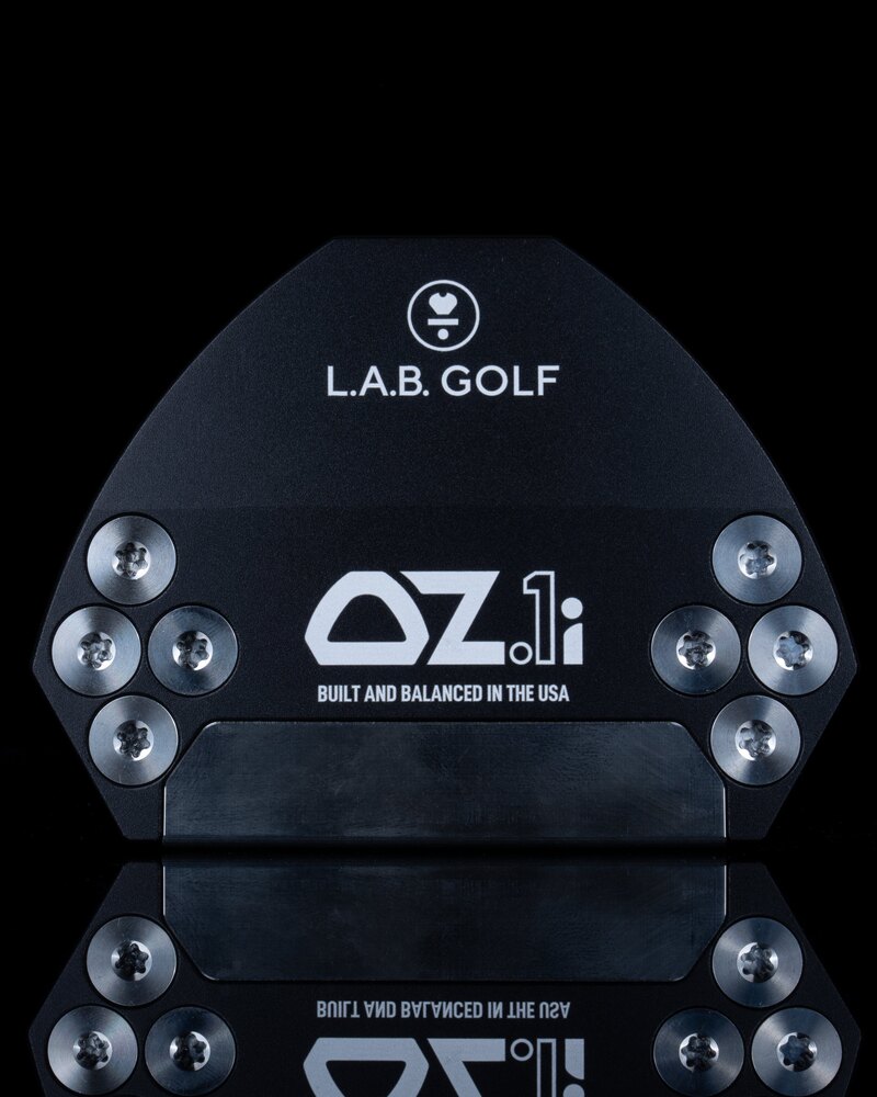 L.A.B. Golf OZ.1i Zero Torque Putter &middot; view 3 of 4