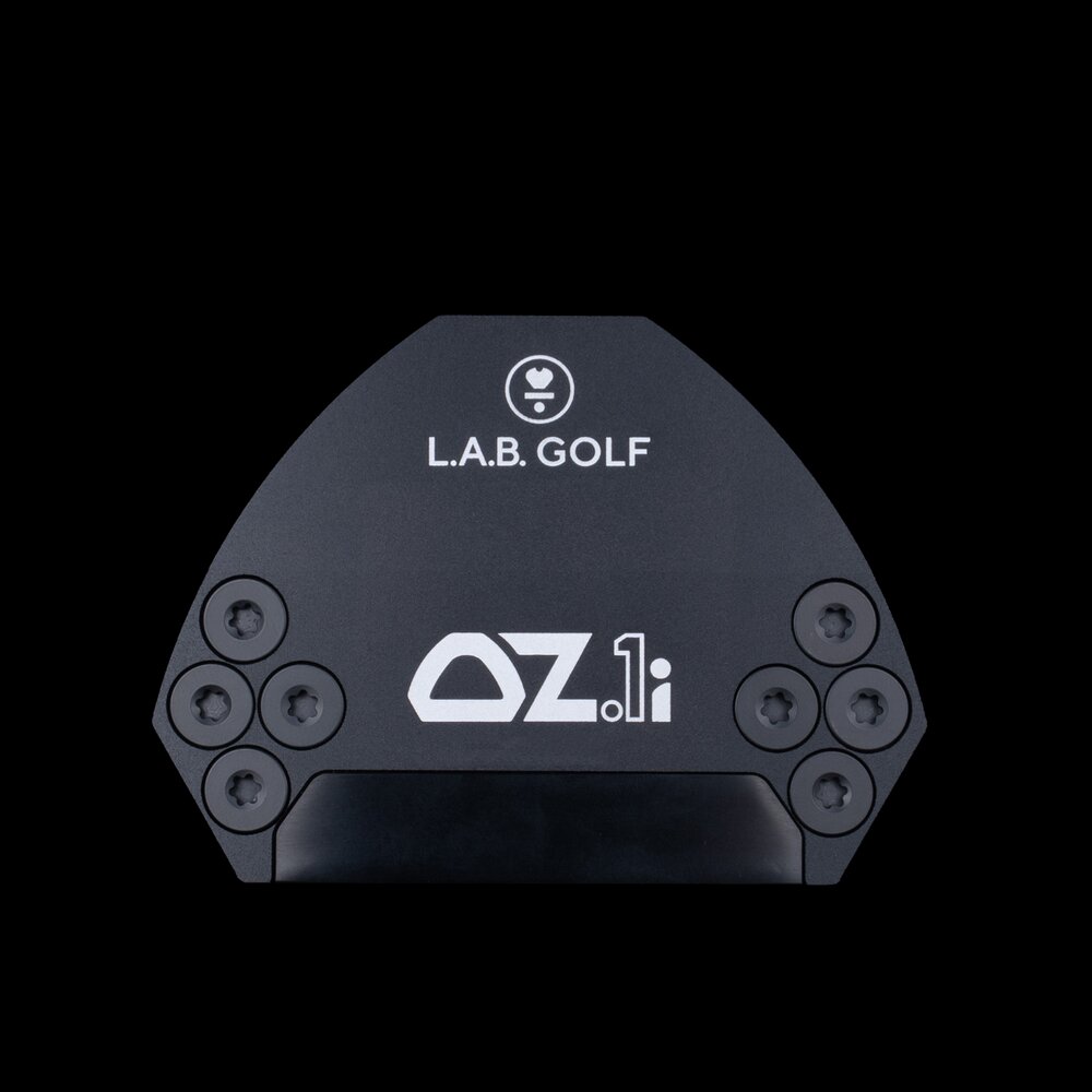 L.A.B. Golf OZ.1i zero torque putter