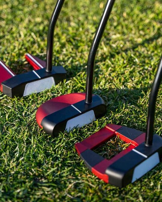 Odyssey S2S Tri-Hot SB Zero Torque Putter