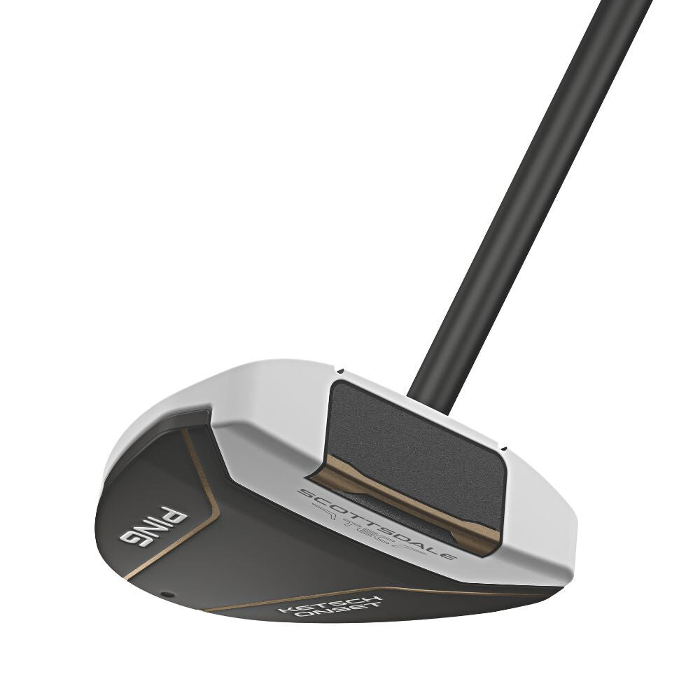 Ping Scottsdale TEC Ketsch Onset putter &middot; view 1 of 3