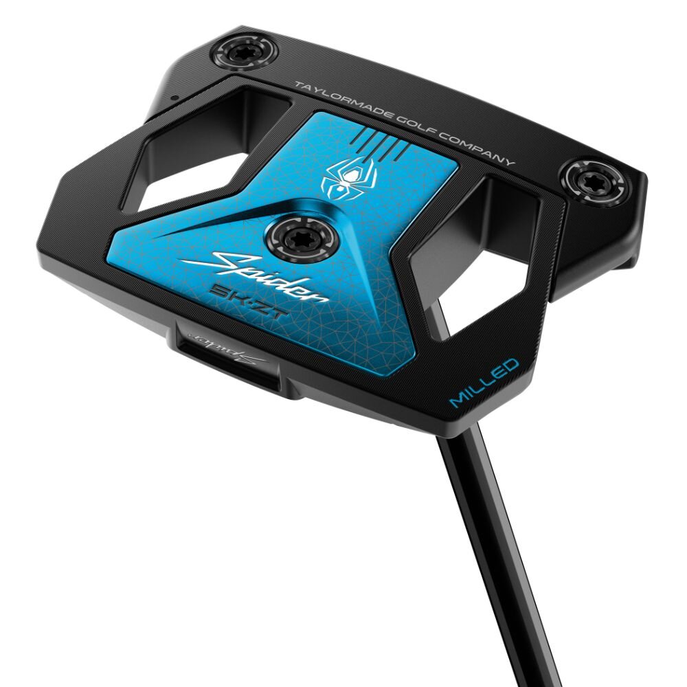 TaylorMade Spider 5K-ZT Zero Torque Putter